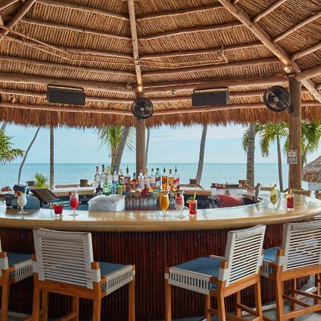 Cheeca Lodge & Spa Islamorada Exterior foto The Beach Bar