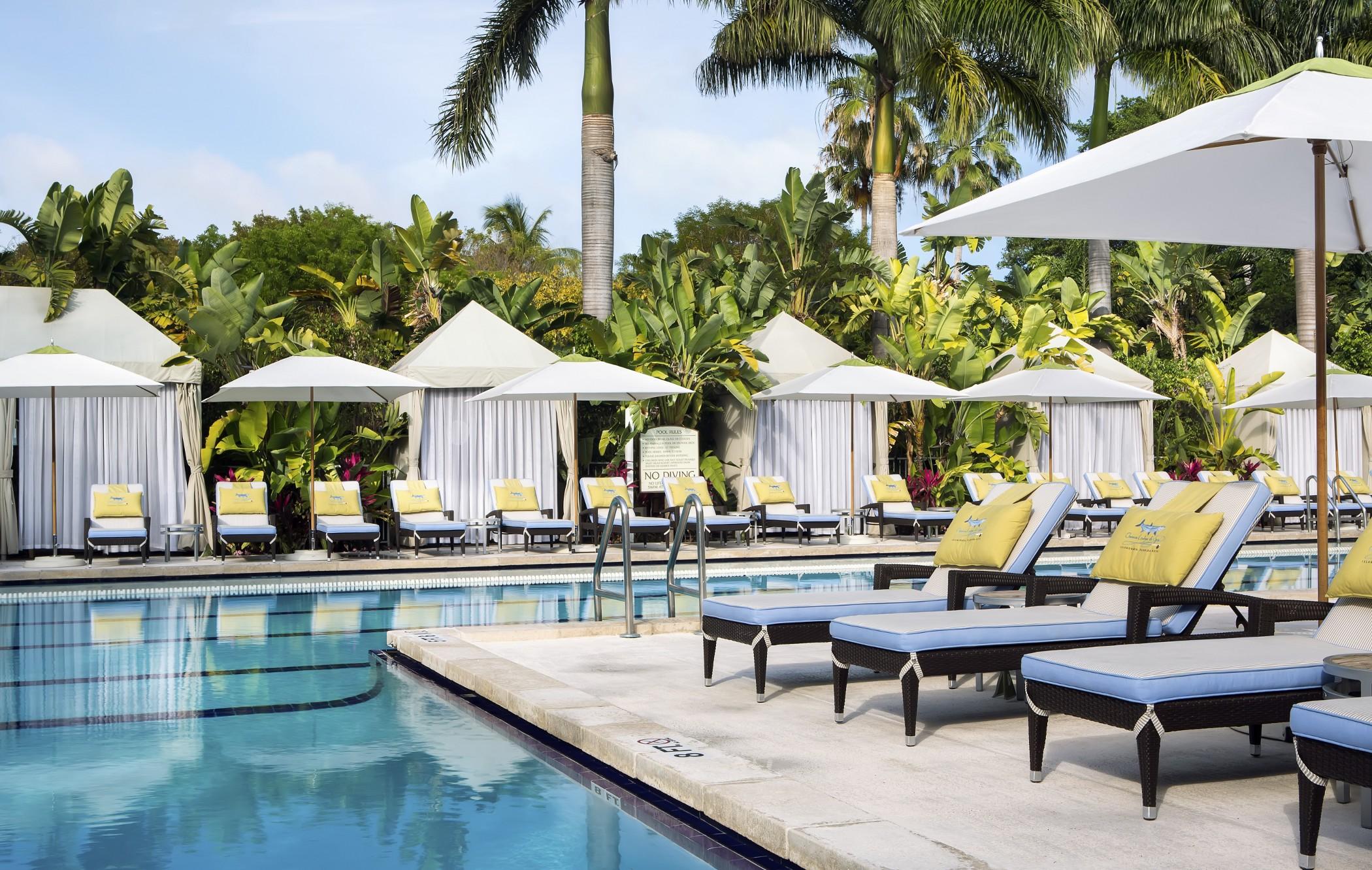 Cheeca Lodge & Spa Islamorada Exterior foto Pool at the JW Marriott Boca Raton
