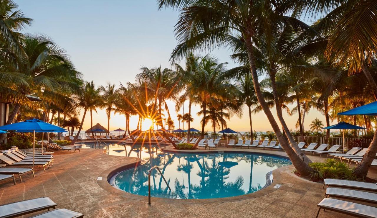 Cheeca Lodge & Spa Islamorada Exterior foto The pool at the Boca Raton Resort