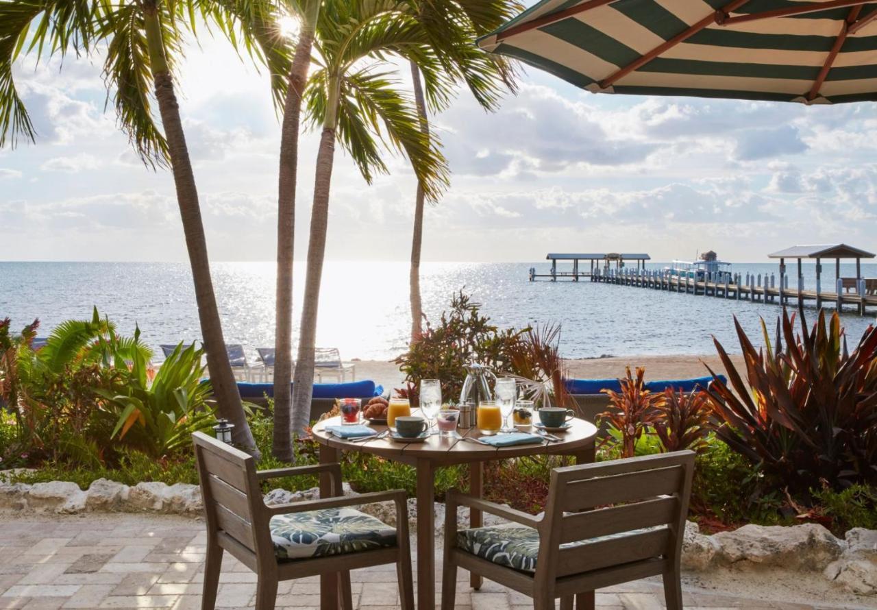 Cheeca Lodge & Spa Islamorada Exterior foto The Beach Club at The Atlantis