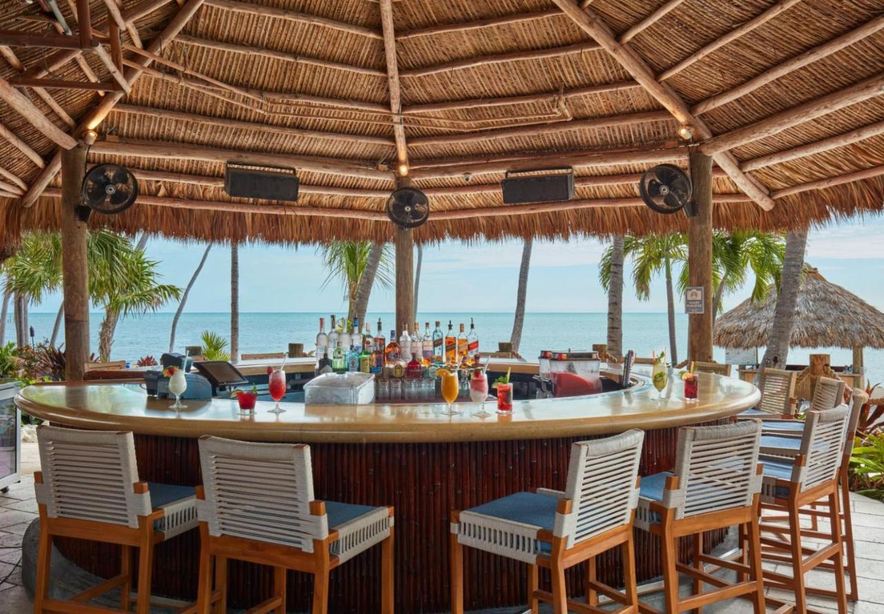 Cheeca Lodge & Spa Islamorada Exterior foto The Beach Bar