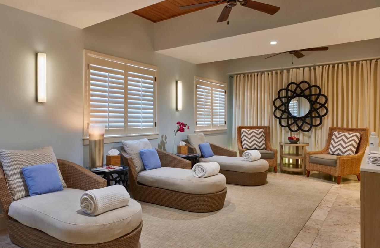 Cheeca Lodge & Spa Islamorada Exterior foto The Spa at The Palms