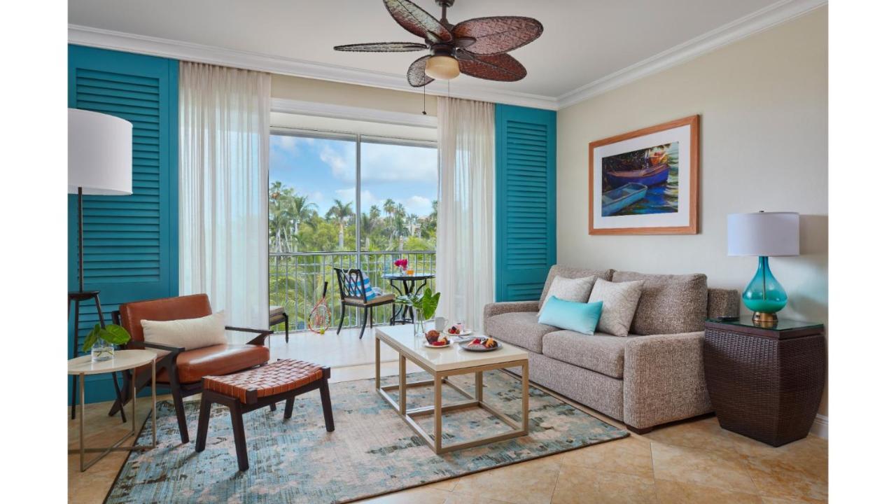 Cheeca Lodge & Spa Islamorada Exterior foto Living room