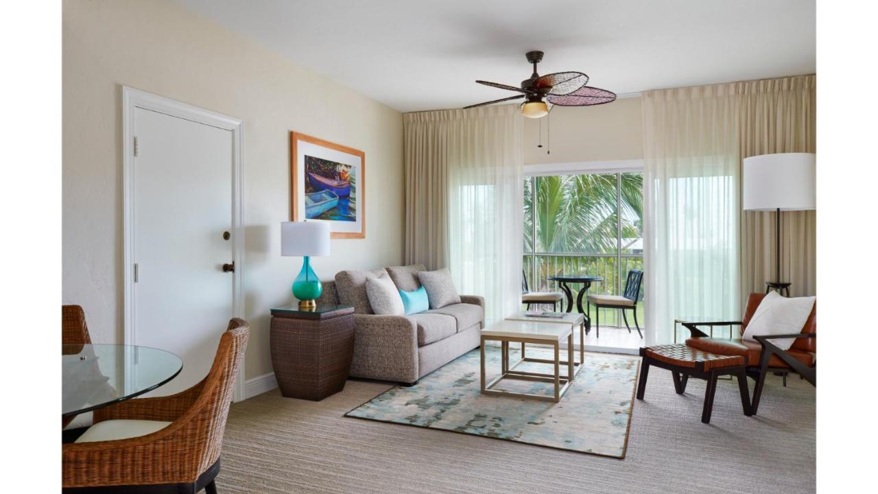 Cheeca Lodge & Spa Islamorada Exterior foto Living room