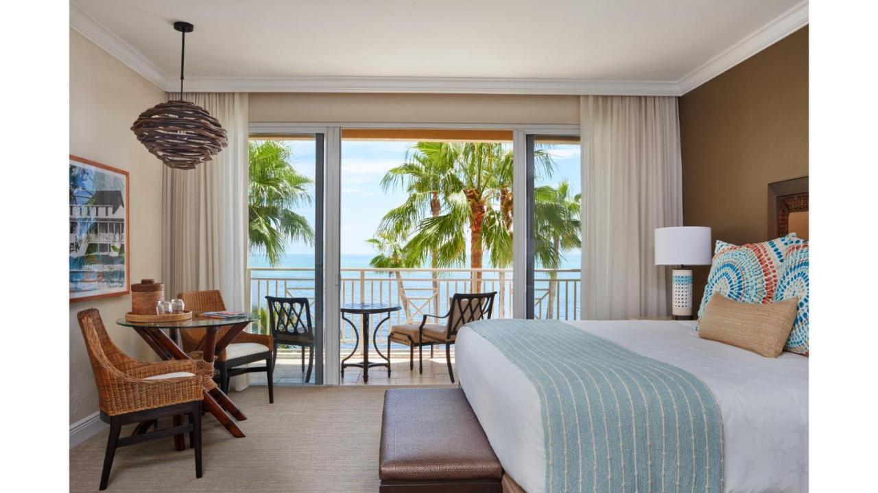Cheeca Lodge & Spa Islamorada Exterior foto A guest room at the Hilton San Diego Bayfront
