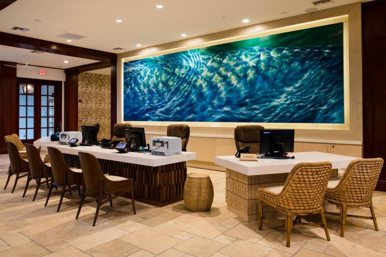 Cheeca Lodge & Spa Islamorada Exterior foto The Business Center at the Four Seasons Resort Maui